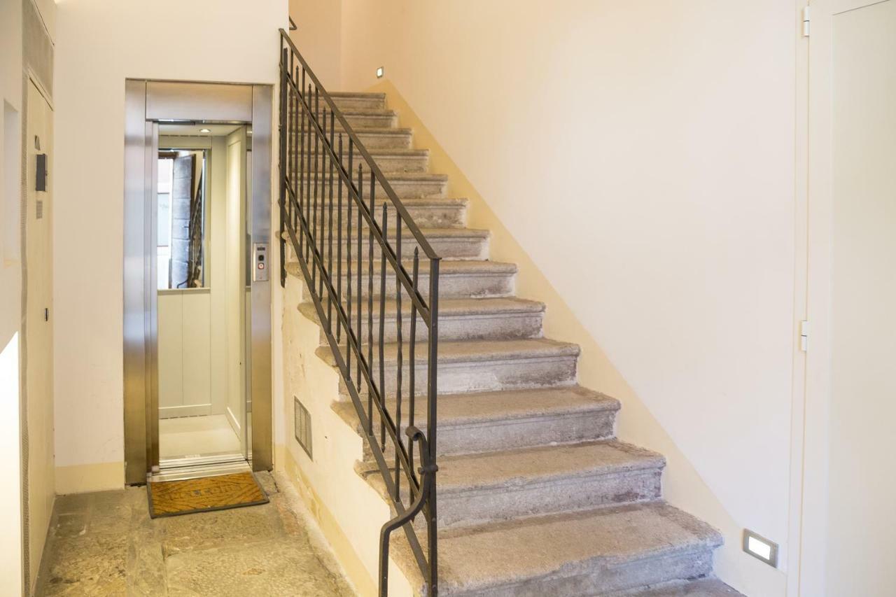 Residence Fortino Trieste Exterior foto